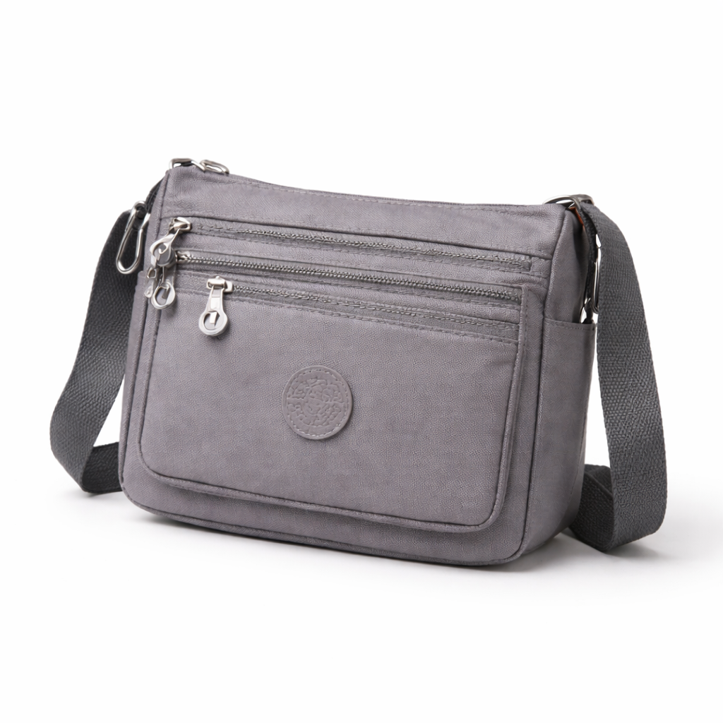 Sac bandoulière imperméable élégant pour femme