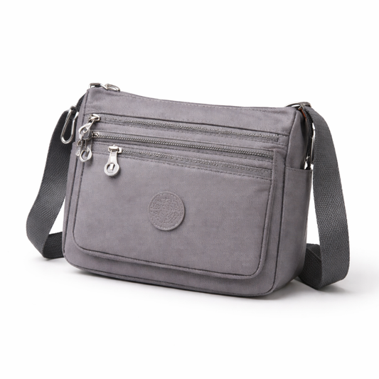 Sac bandoulière imperméable élégant pour femme